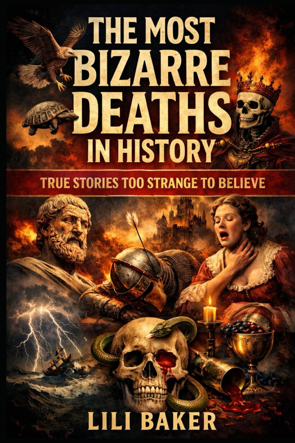 The Most Bizarre Deaths in History: True Stories Too Strange to Believe
