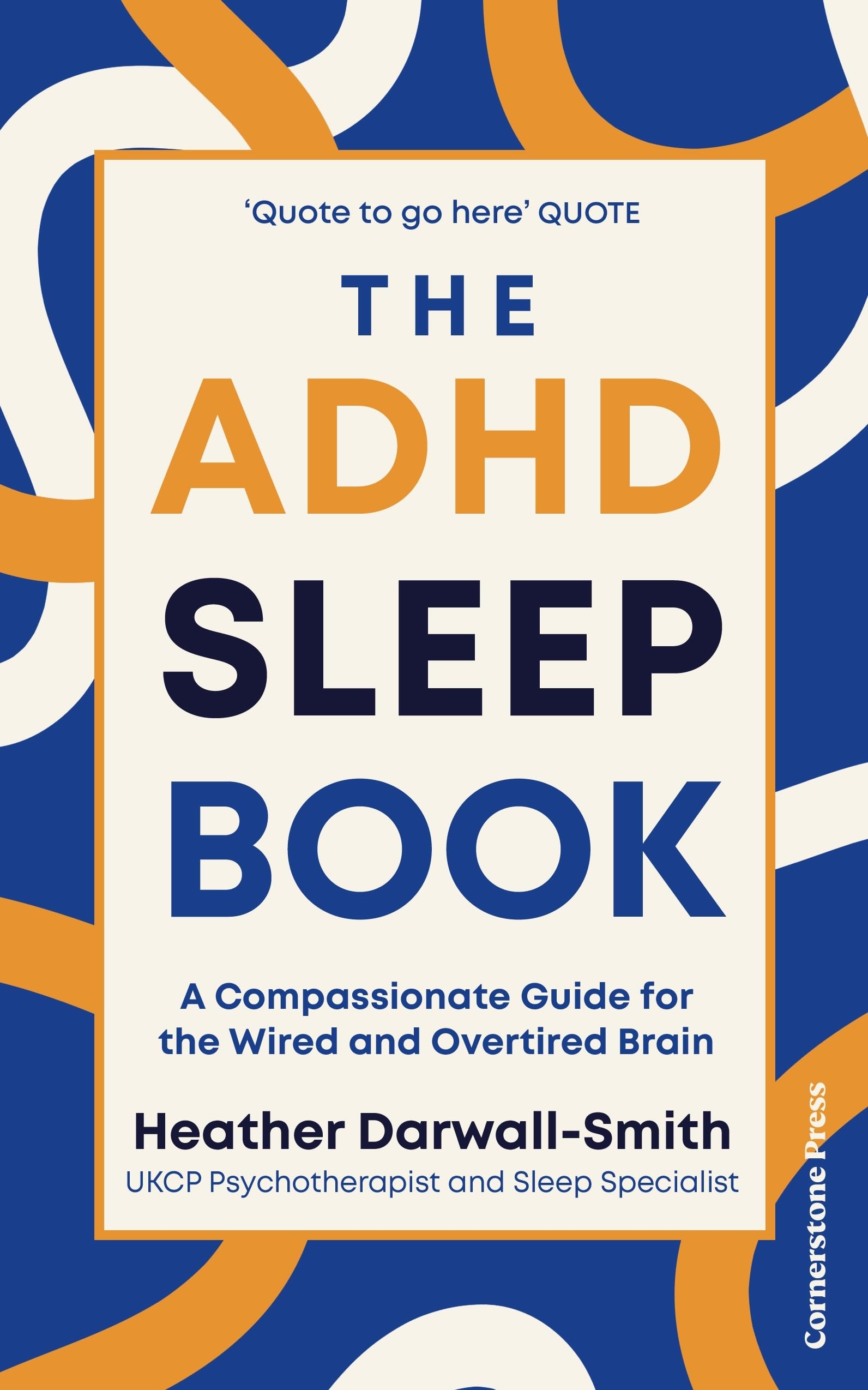 Adhd Sleep Book