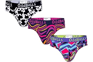 3-Pack Mens Hipster Briefs Cotton Underwear Essential Pack