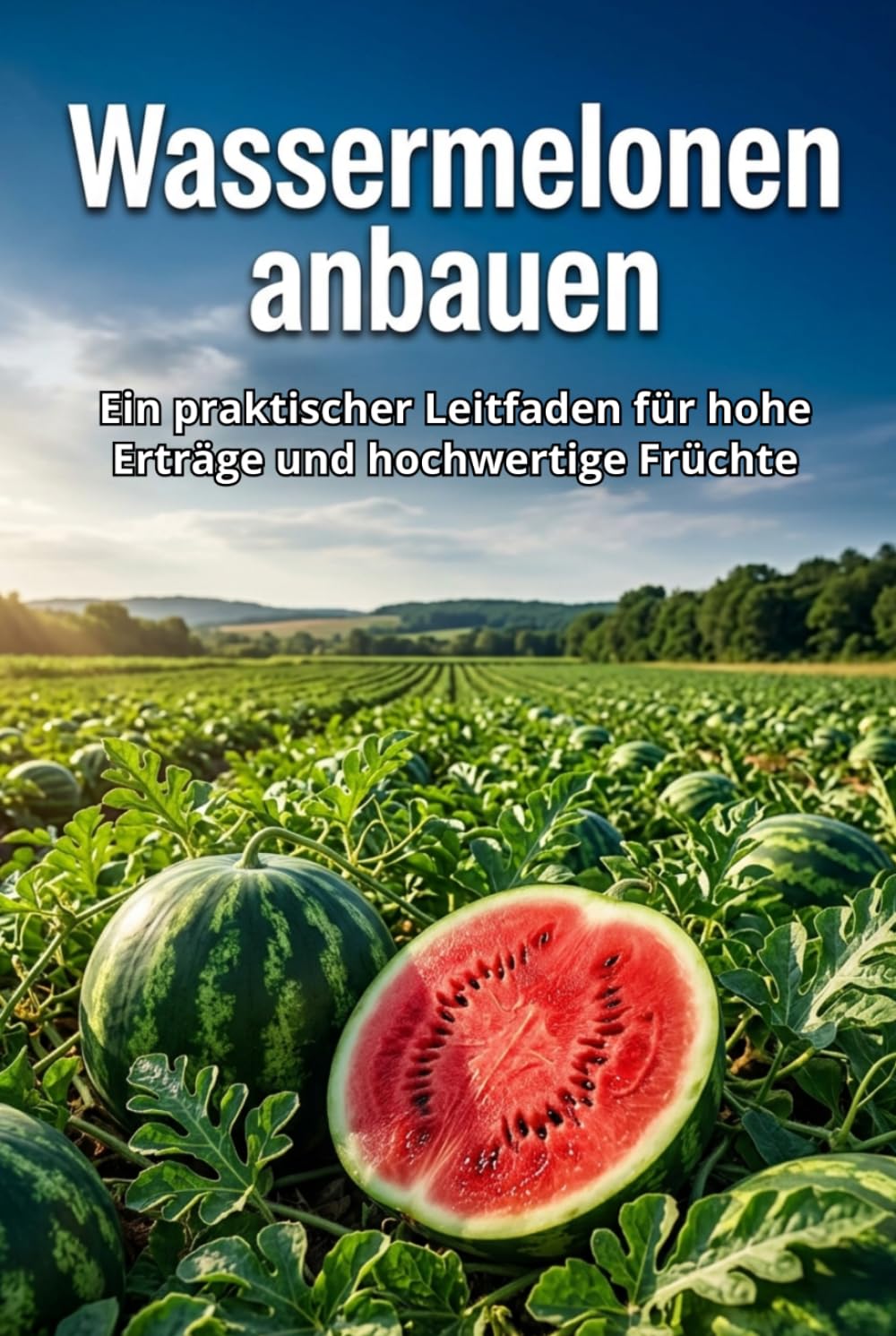Wassermelonen anbauen: Ein praktischer Leitfaden für hohe Erträge und hochwertige Früchte