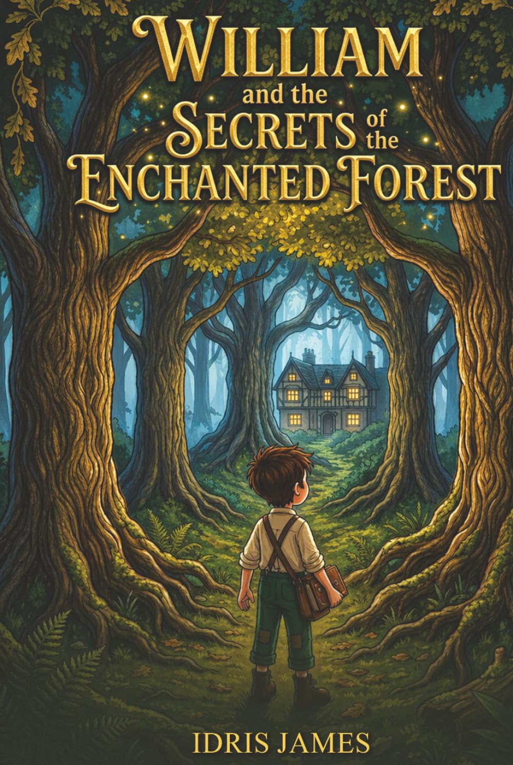 William and the Secrets of the Enchanted Forest