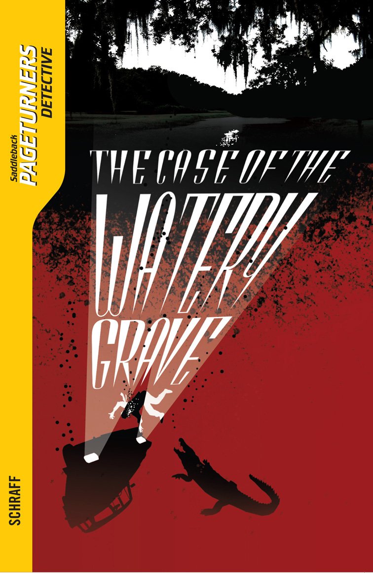 The Case of the Watery Grave. (Pageturners Detective