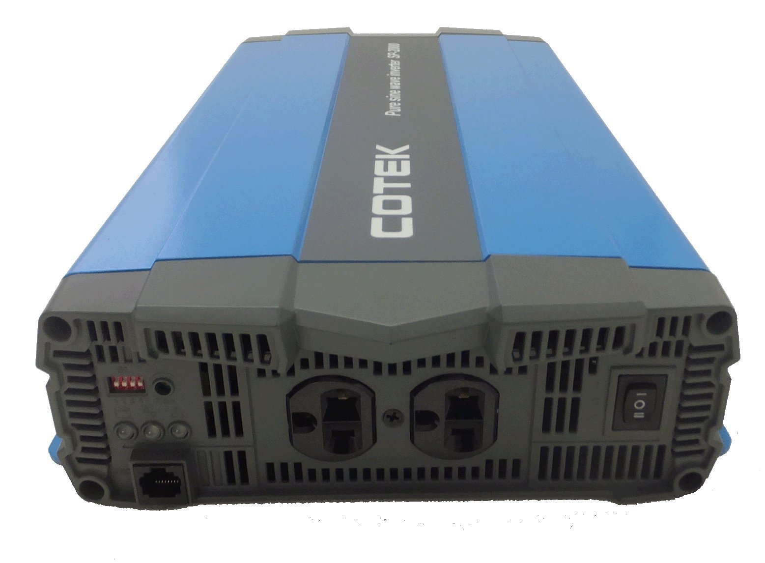 Amazon | COTEK コーテック 正弦波DC-ACインバーター SPシリーズ 出力 