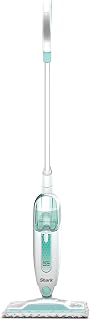 Shark Steam Mop Hard Floor Cleaner for Cleaning and Sanitizing with XL Removable Water Tank and 18-Foot Power Cord (S1000A),White
