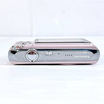 LUMIX Panasonic コンパクトデジタルカメラ DMC-FX33 概要 デジタルカメラ DMC-FX33 | LUMIX（ルミックス） ミラー