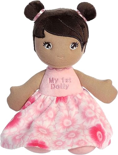 Aurora World Ebba - Muñecas - 12" Primera Muñeca Étnica