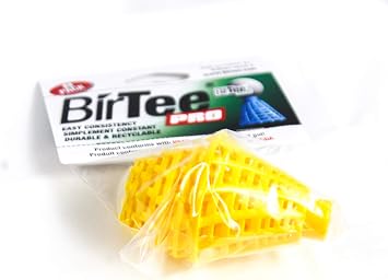 BirTee Pro Winter/Mat Golf Tees - 8 Pack