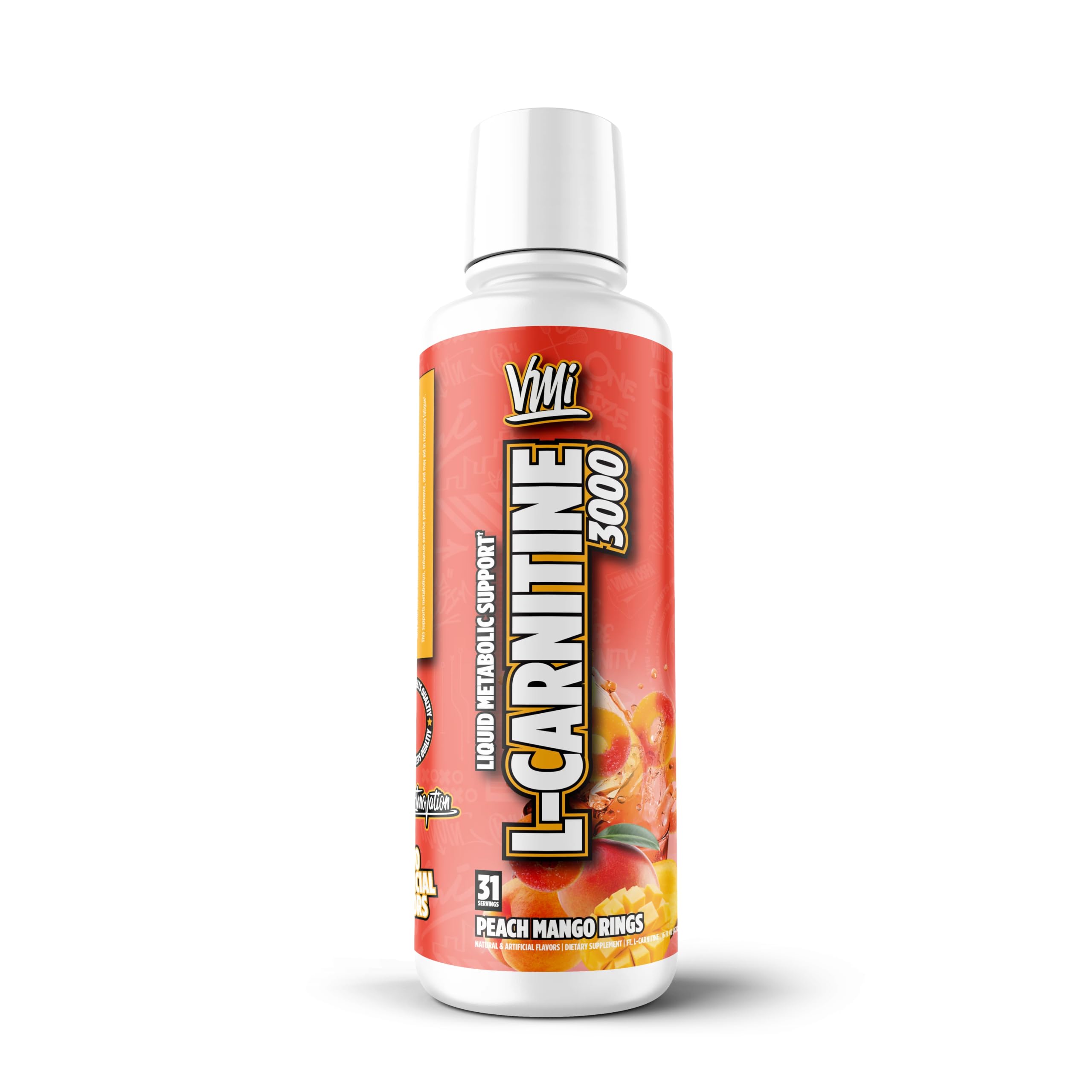 l carnitine fatigue Amazon.com: VMI Sports L-Carnitine 3000 Liquid | 3000 mg Supplement BPC-157 peptide is BACK Pack Size:1 Pack (Refill) collection|Muscle & Joint
