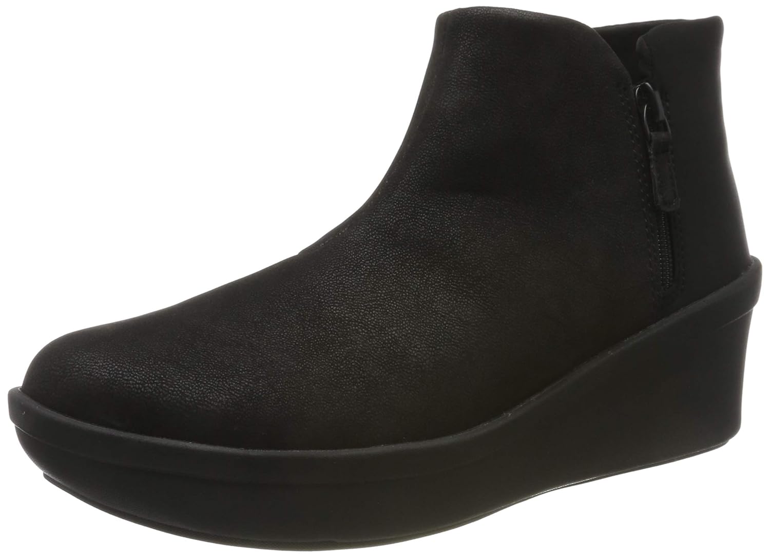 clark ladies boots