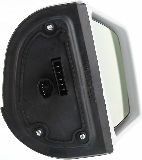 Kool Vue Mirror SET For Mercedes Benz E300 1996 Driver and Passenger Side