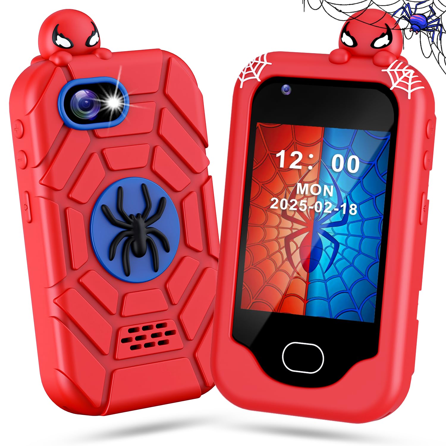 GOCINA Smart Phone Red