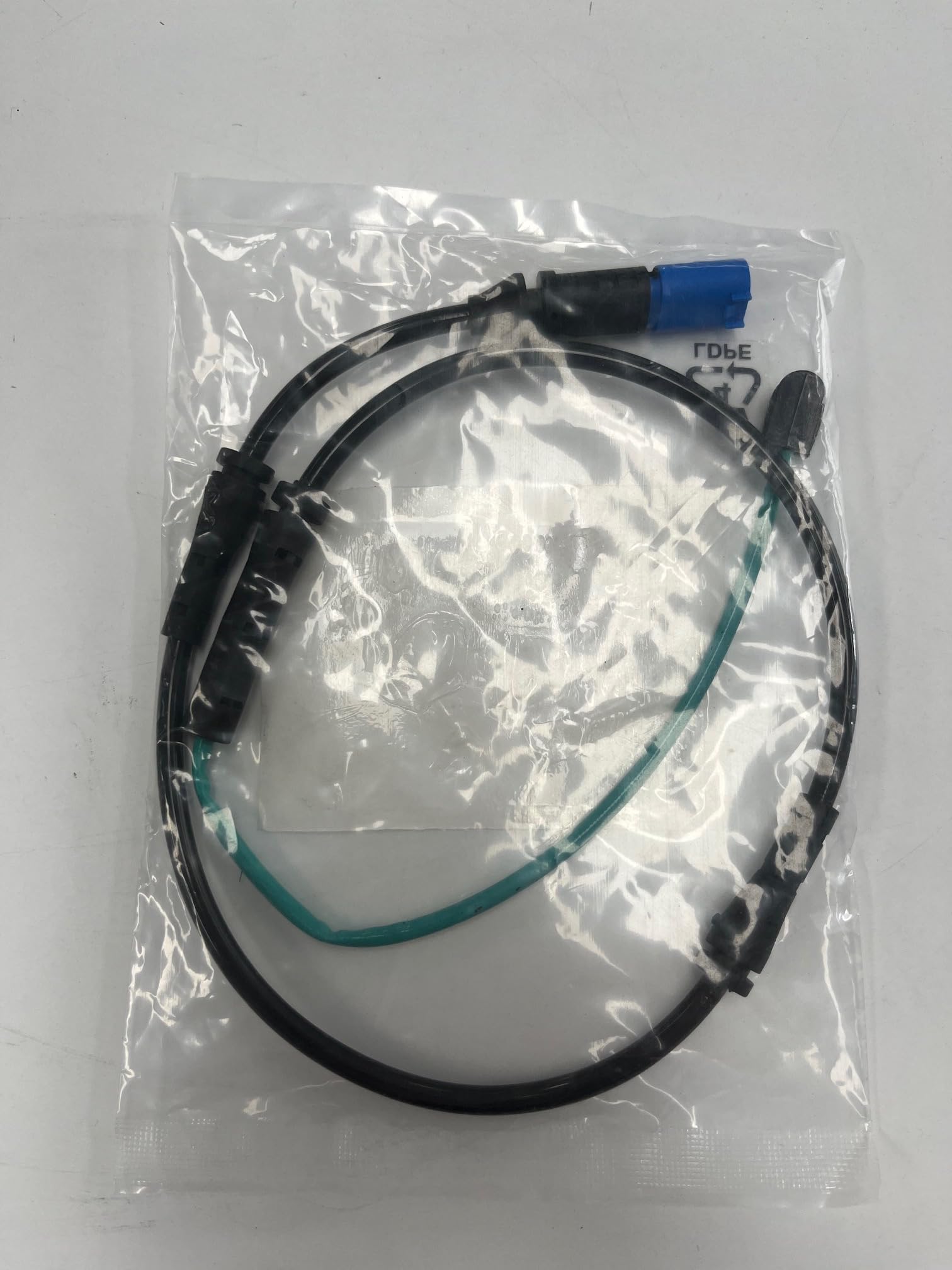METELLI SU.379 Sensore di usura delle pastiglie freni Assale posteriore Compatibilità con BMW 3 Touring G21 3 Sedan G20 4 Coupé G22, G82 4 Gran Coupe G26 2 Coupe G42 i4 G26