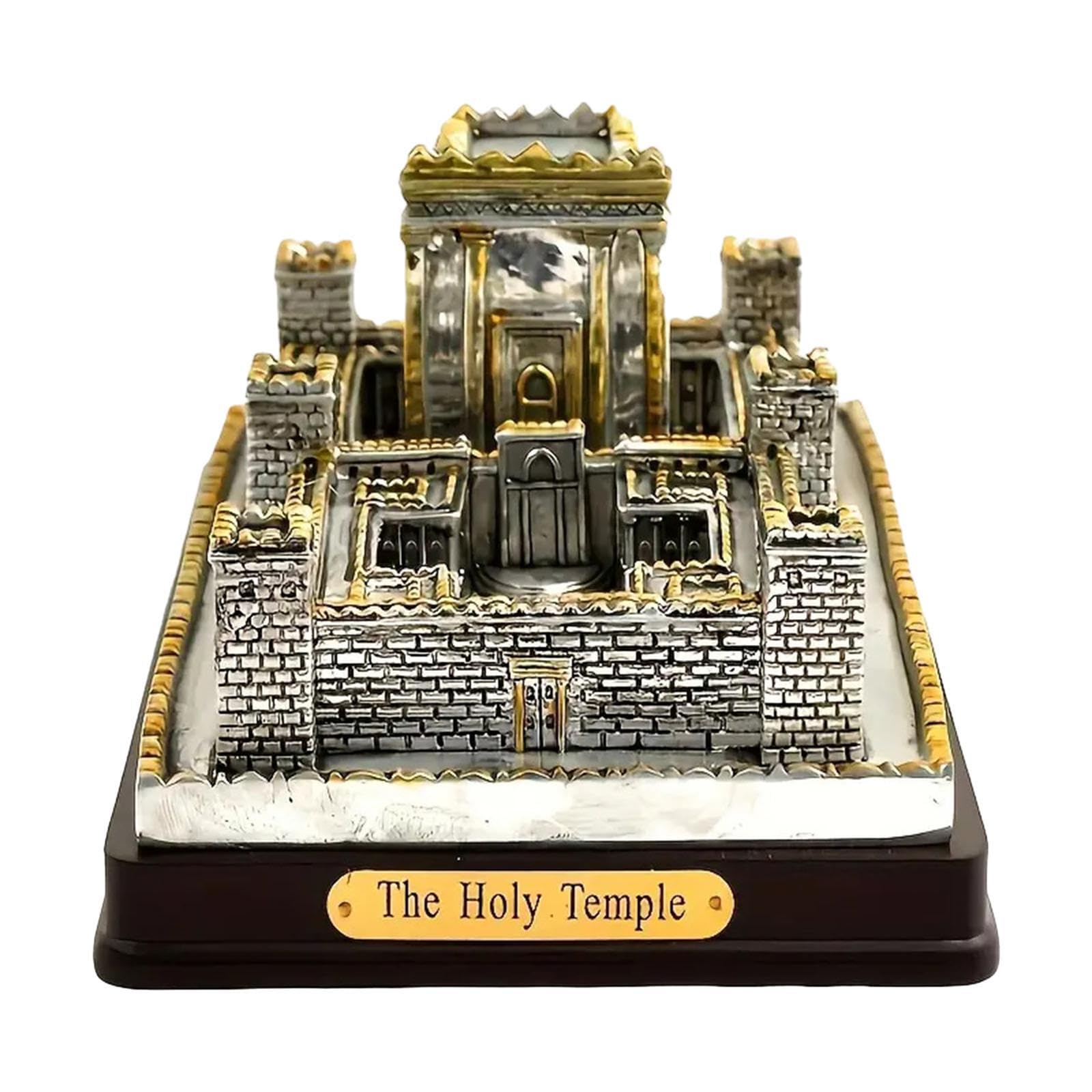 TWISAXC Delicate Desk Sculpture Religious Figurine Table Centerpiece Fine Workmanship Religious Figurine Table Centerpiece Living Room And Fine Workmanship