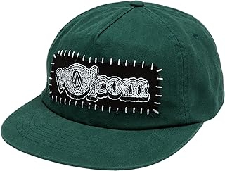 ボルコム(Volcom) 帽子 V ENT ADJ ヴィンテージウォッシュ加工 調節可能 D5512508 メンズ ALPINE O/S