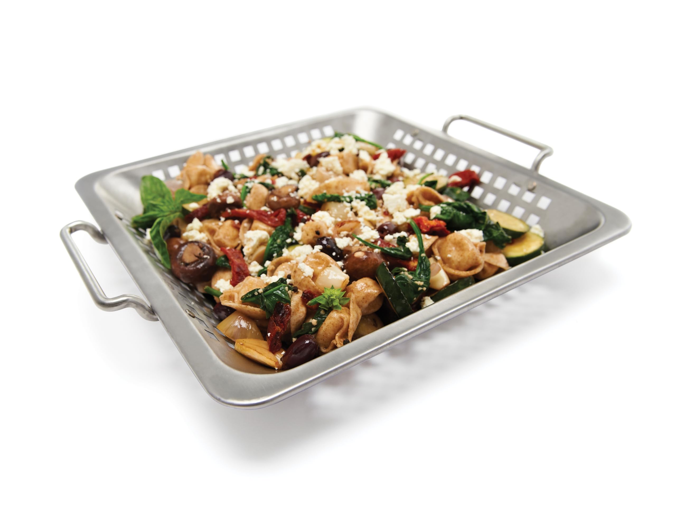 Broil King Grill-/Grillzubehör, Grillwok, Edelstahl, 5 x 5 x 5 cm, 69820