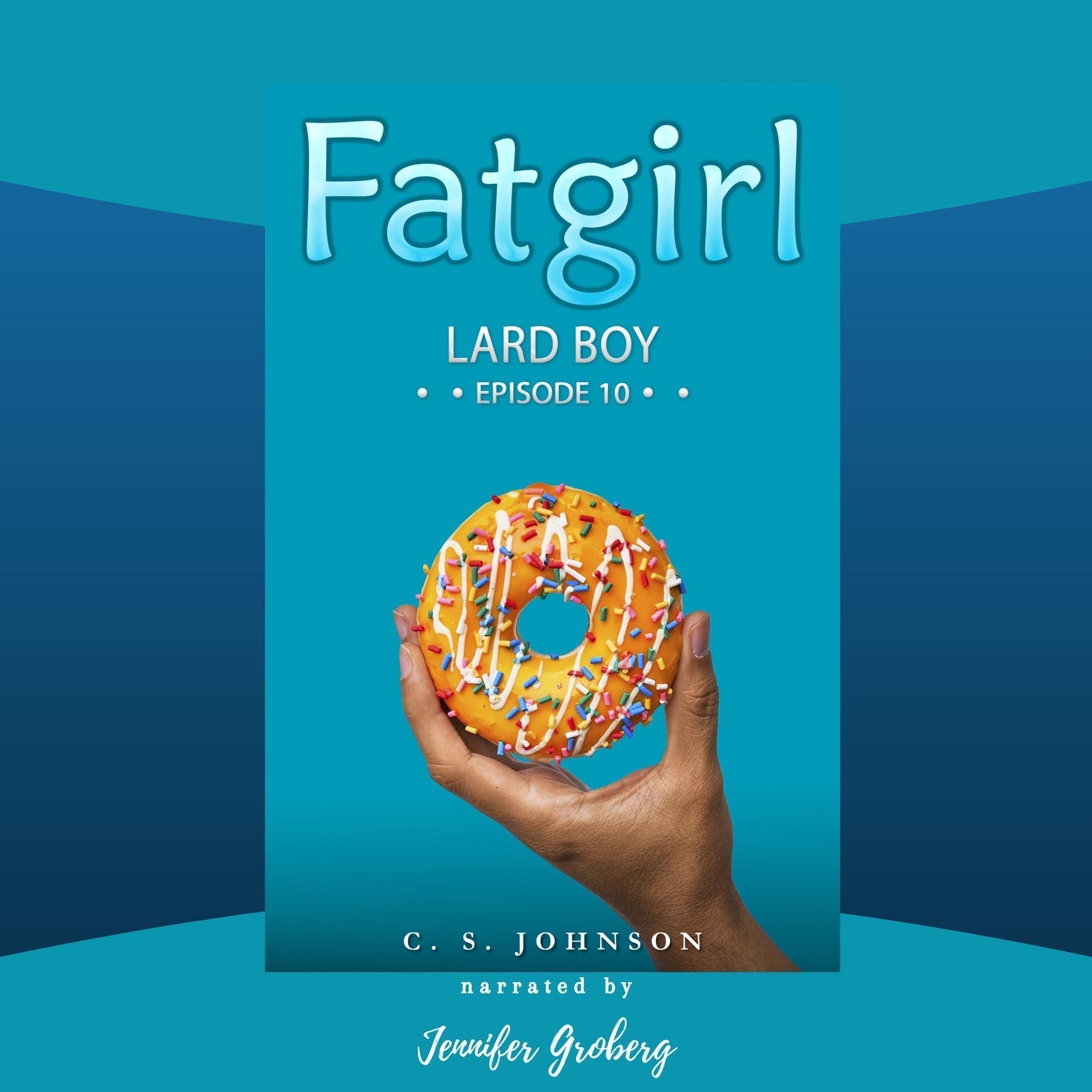 Cover art for Lard Boy