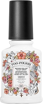 Poo Pourri 热带木槿卫生间喷雾 除臭剂