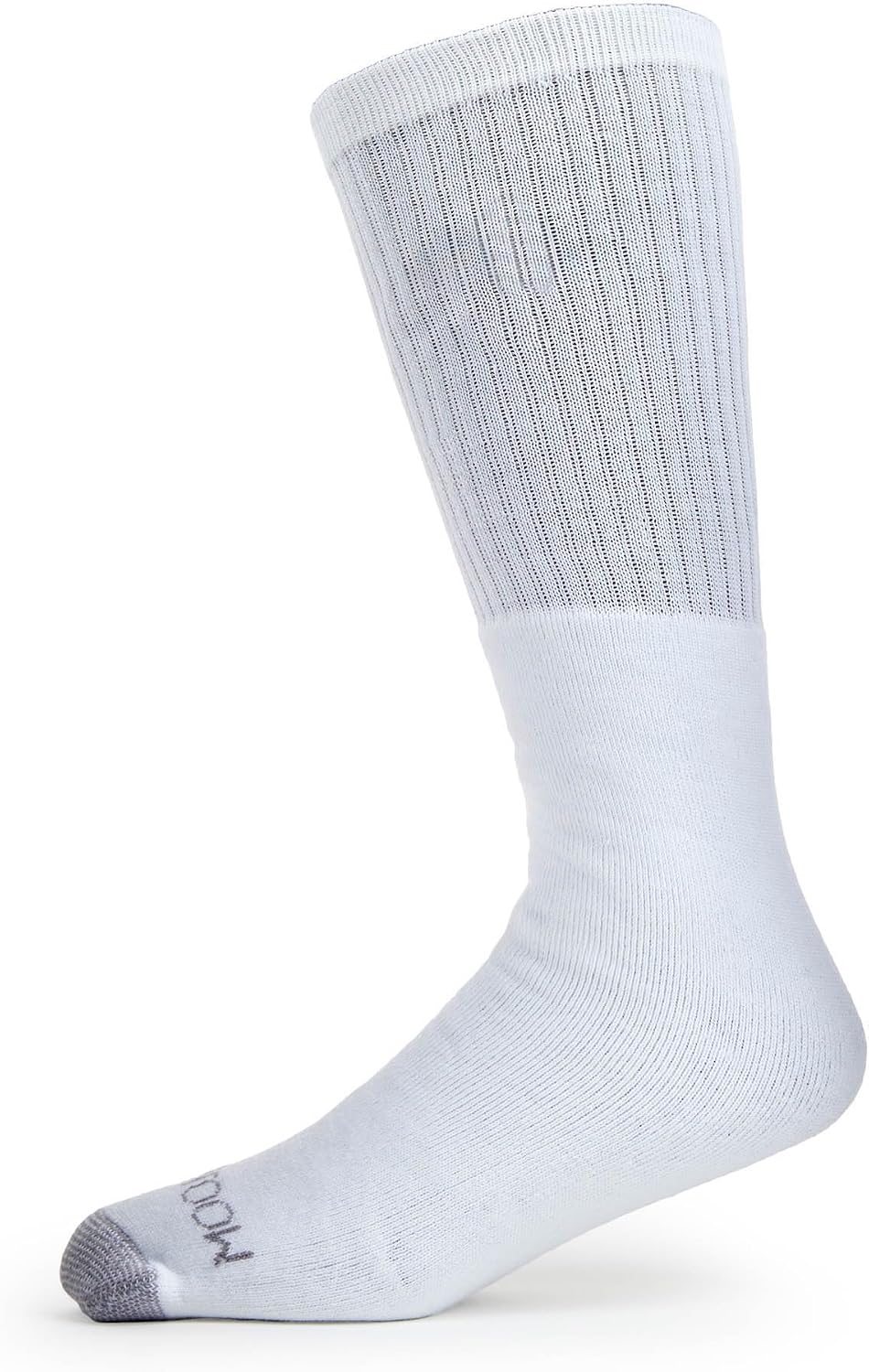 Fruit of the Loom Men's Dual Defense Socks, Odor Protection with Half Cushion, Multi-Packs