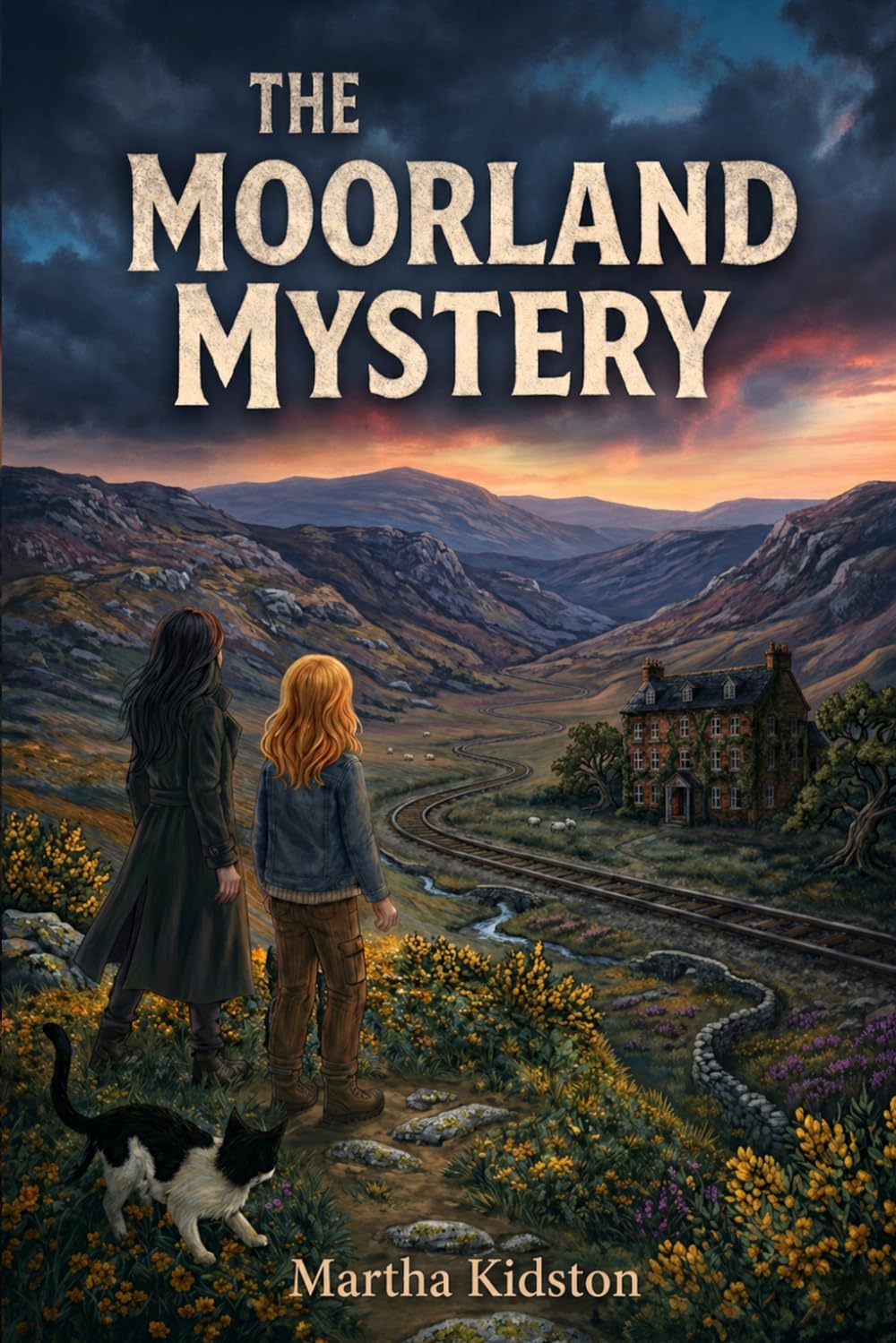 The Moorland Mystery