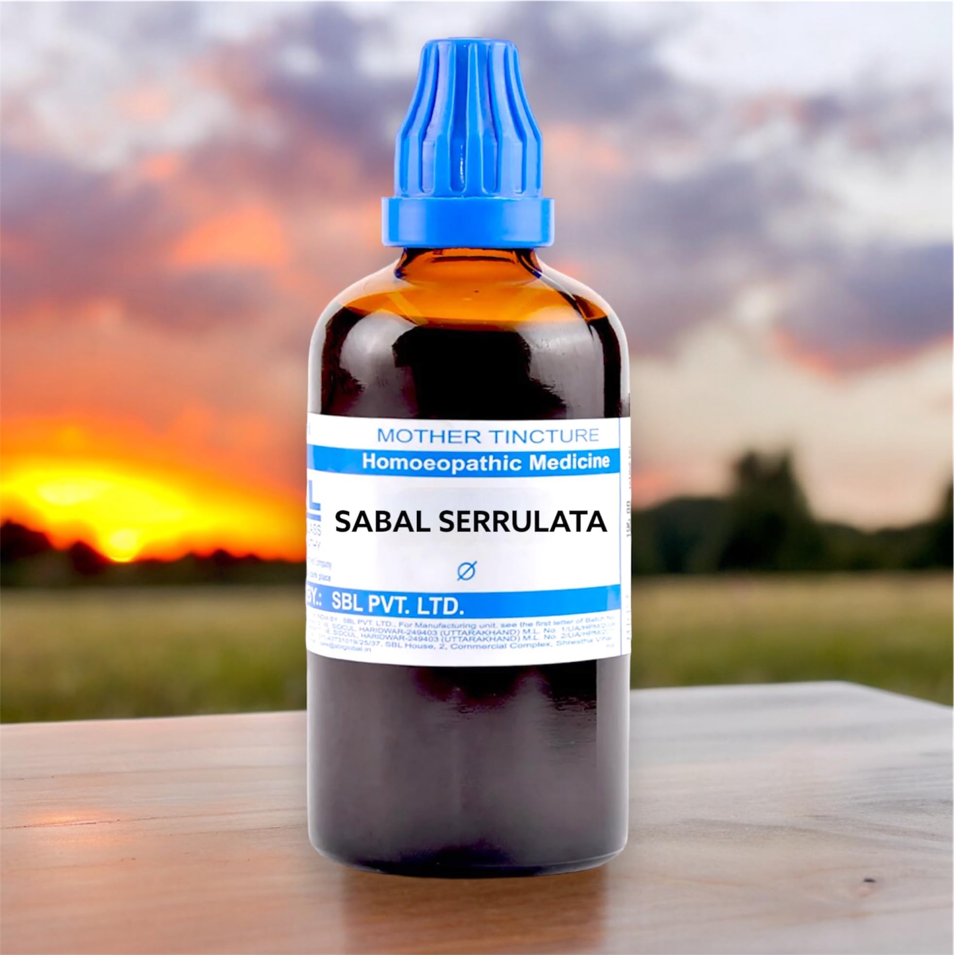 152 SBLCompany Sabal Serrulata Mother Tincture Q - Homeopathic Medicine-image-5