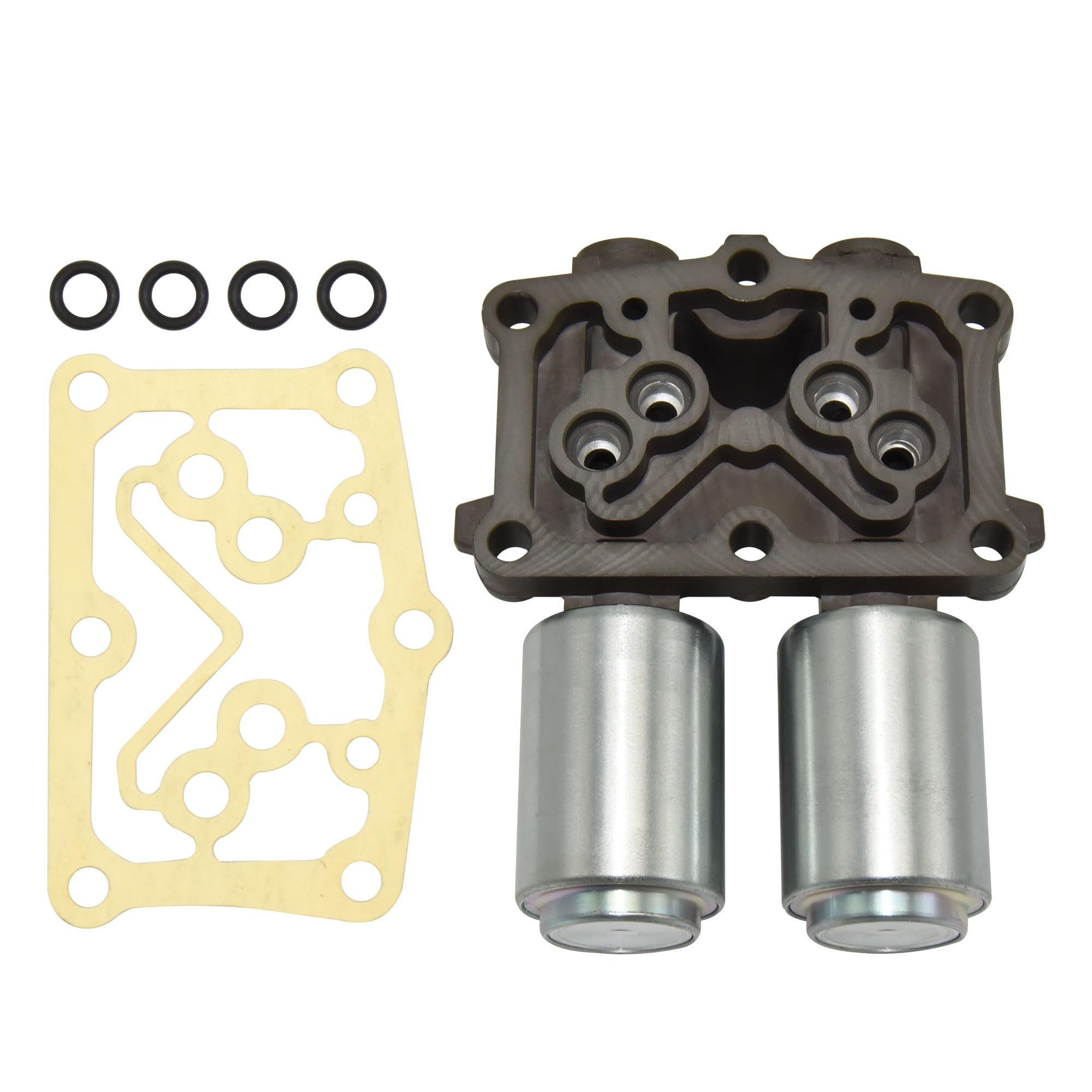 Snapklik.com : Transmission AT Clutch Dual Linear Shift Solenoid Valve ...
