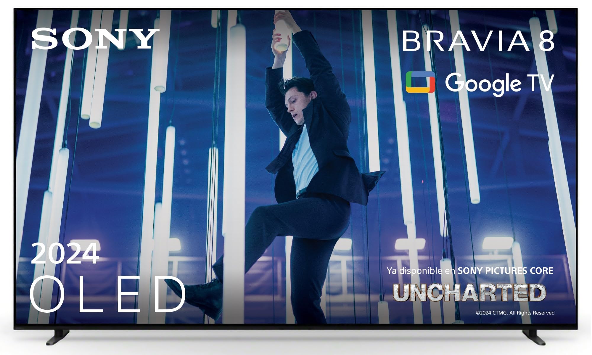 Sony BRAVIA 8