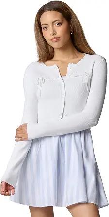 Florence by Mills Women's Baby Bow Cardi