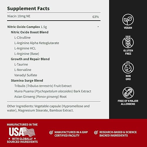 Miniatura 5 de Snap Supplements Gomitas y cápsulas de óxido nítrico