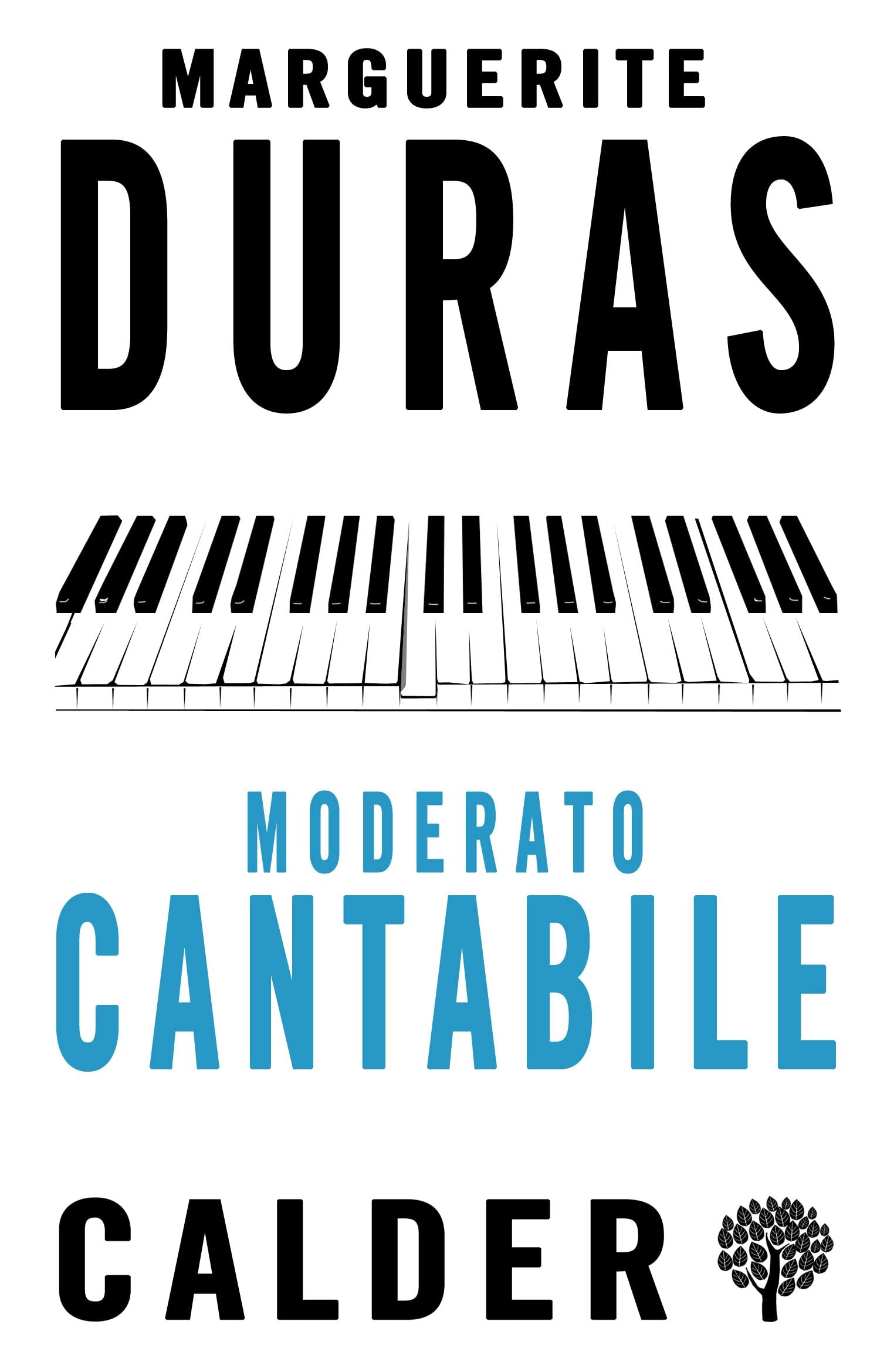 Moderato Cantabile: Marguerite Duras