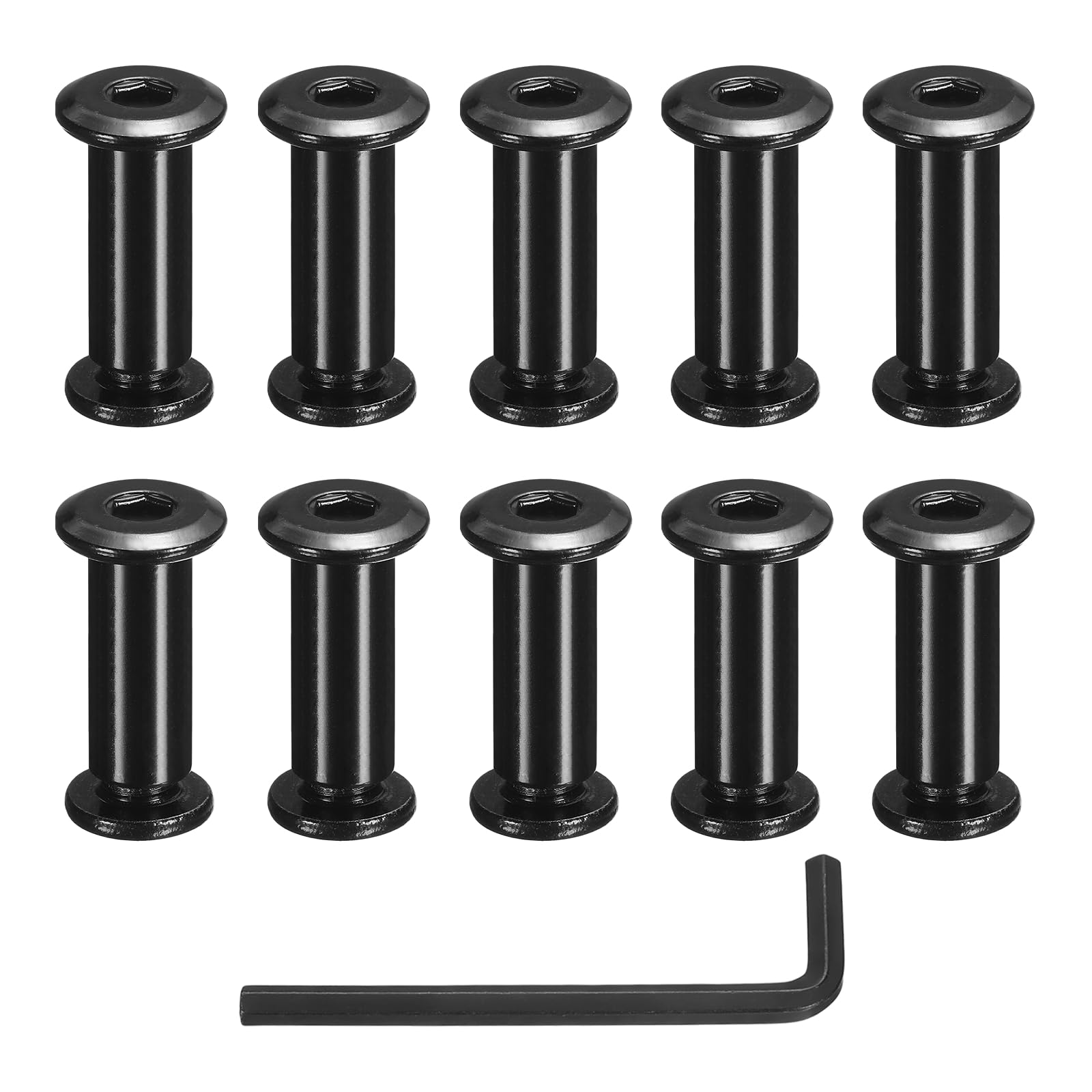 Stainless Steel Binding Screws - 20 Pack -30