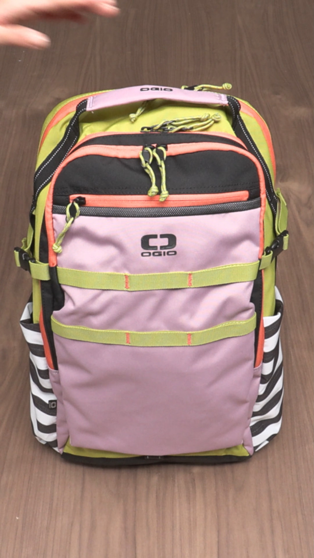 Amazon.com: OGIO Alpha Backpack (25 Liter, Purple Passion  display picture 1