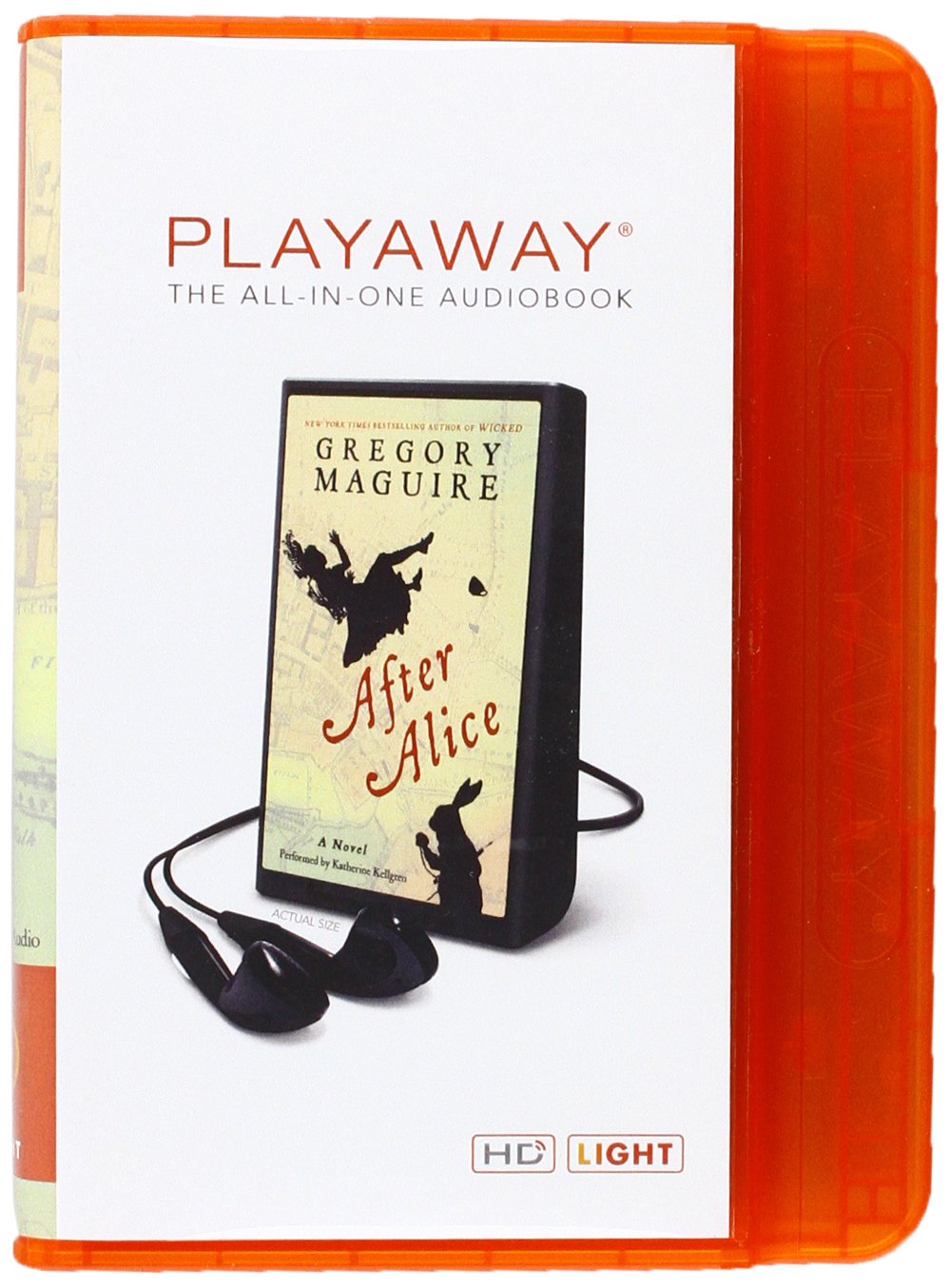 Cover of After Alice