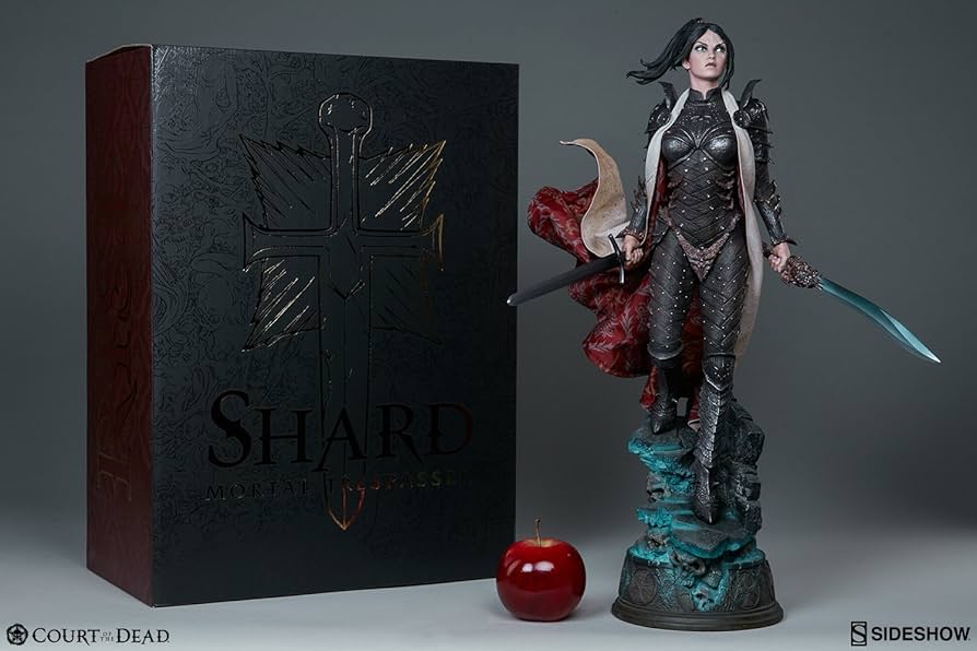 Amazon.com: Sideshow Collectibles SS300450 Court of The Dead