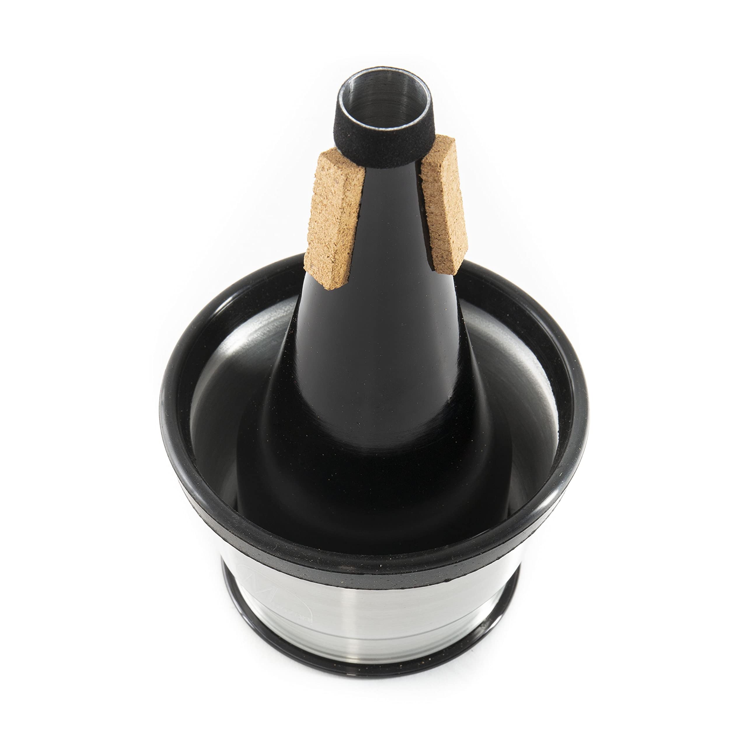 Monzani MZMU-03 Adjustable Cup Mute for Trumpet/Cornet - Sordina per trombe