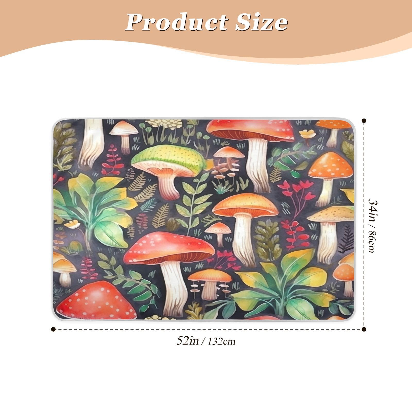 GOODOLD Washable Bed Pad for Incontinence 34