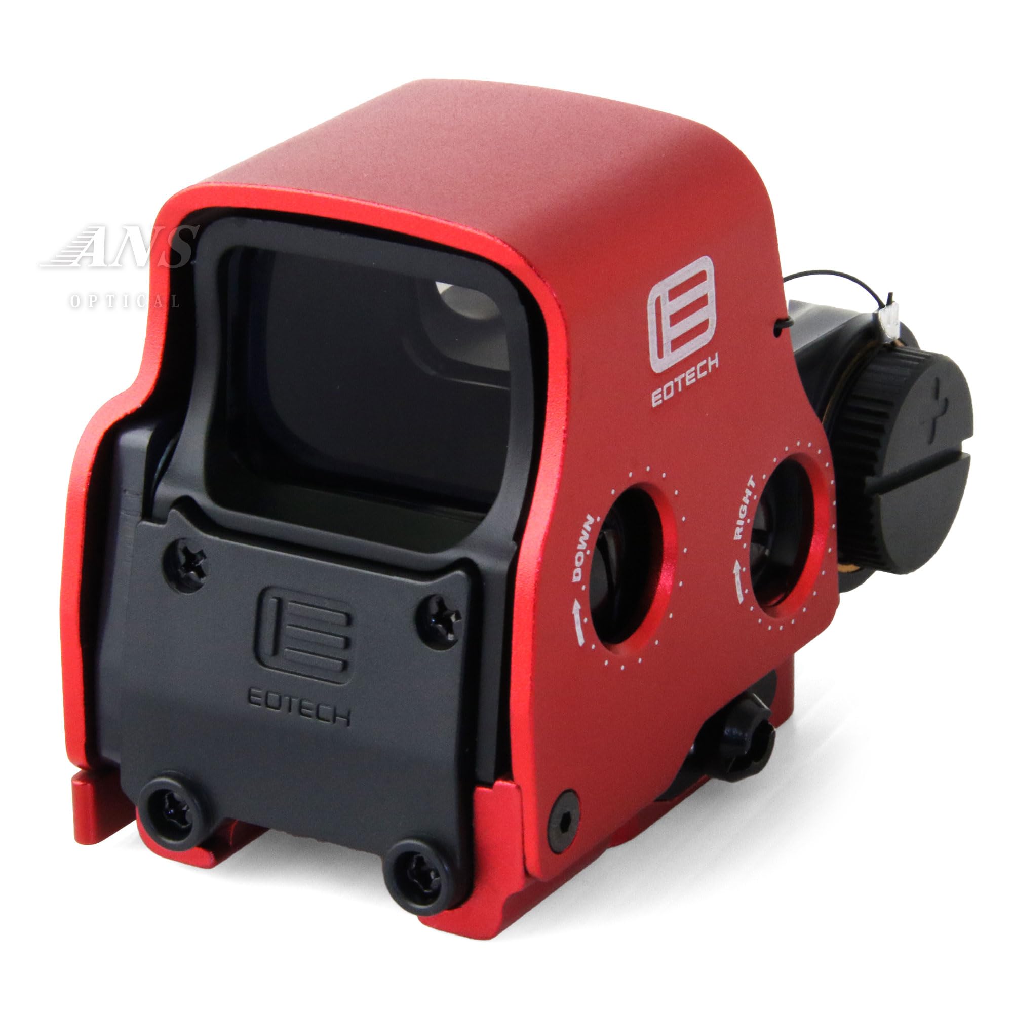 Amazon | ANS Optical Eo 558タイプドットサイト サイドボタン QD