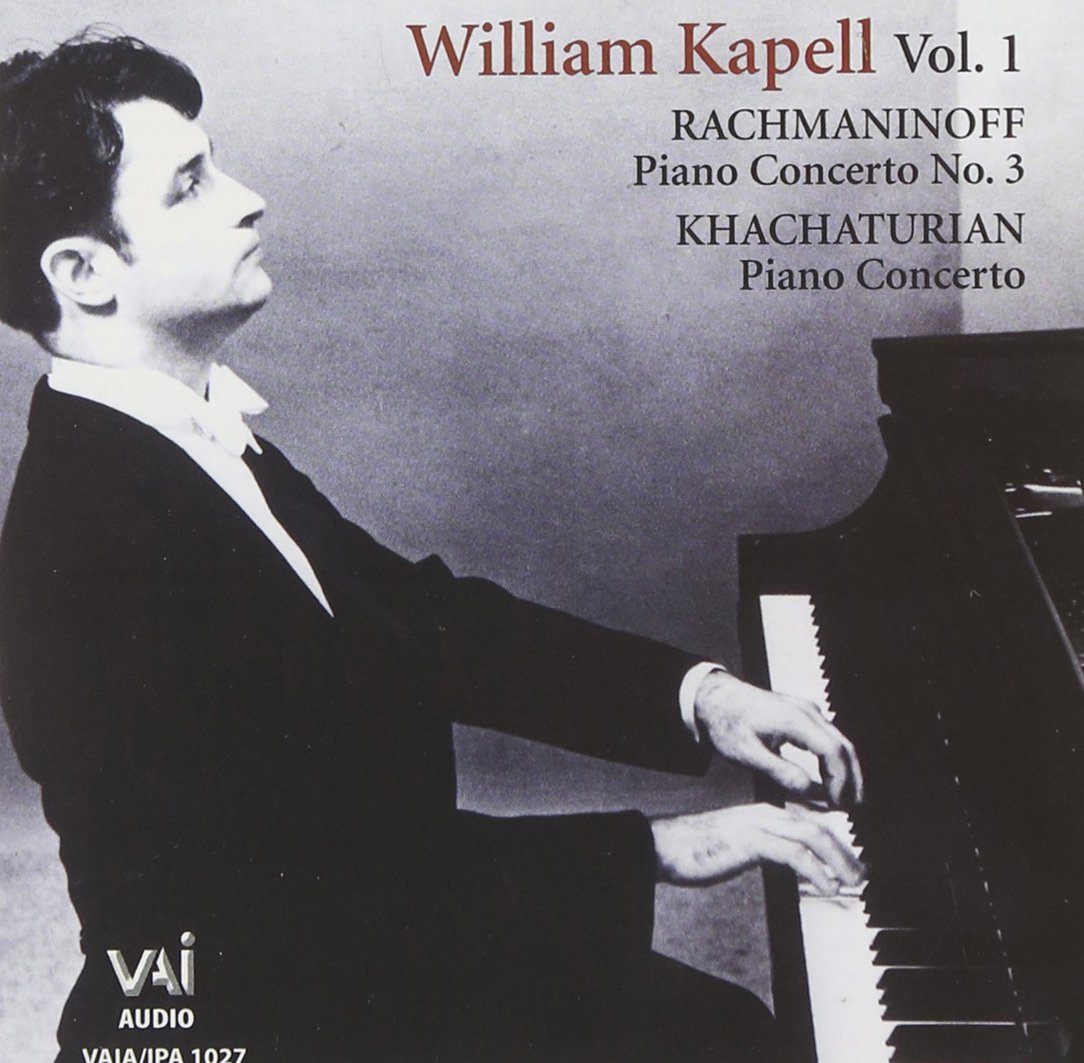In Concert - Concerto No.3, Piano Concerto