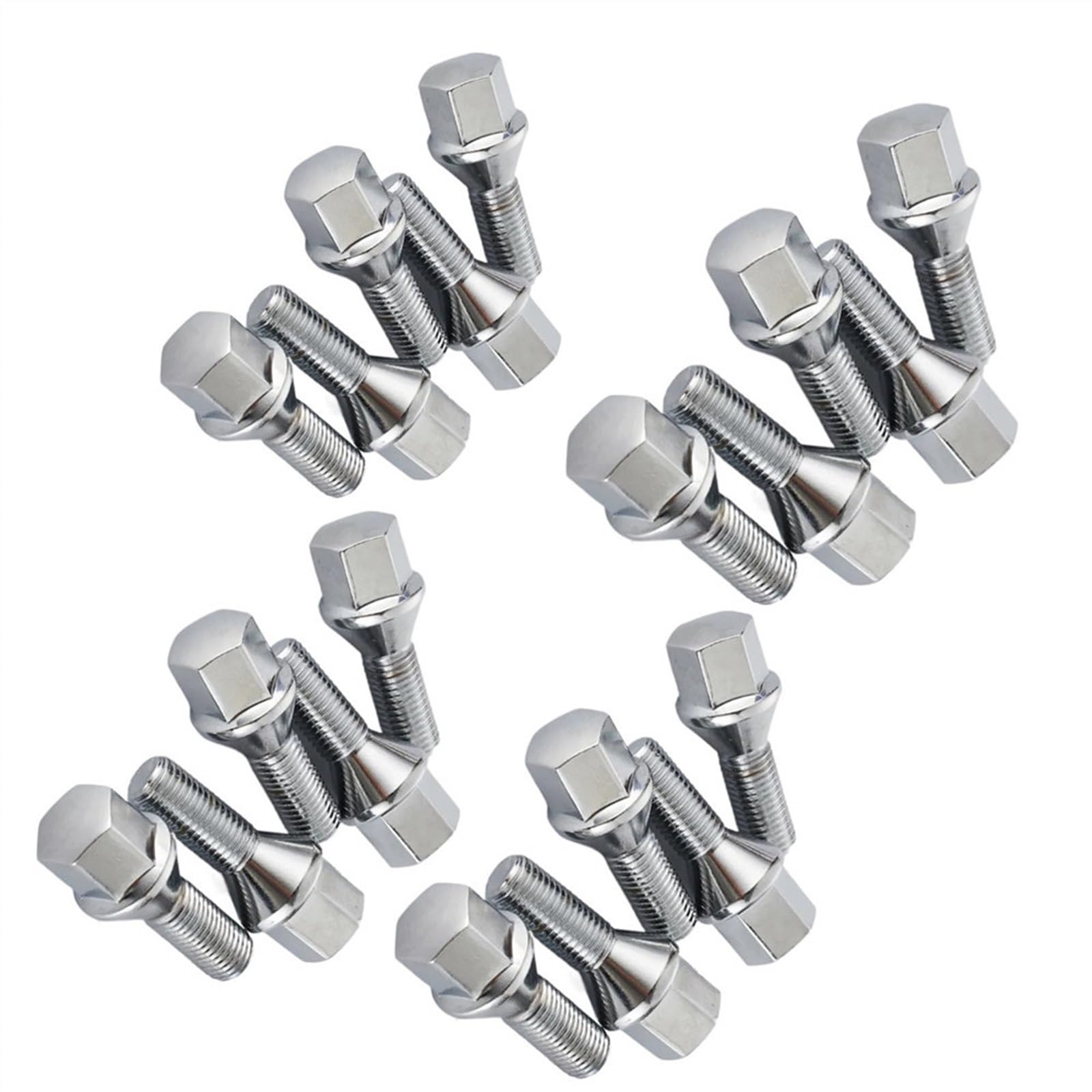 Compatibile Con Jeep Per Compass Per Cherokee Per Renegade Bulloni Ruota Ricambi Auto Bulloni Ruota Auto Kit Di Bloccaggio Bulloni Ruota Sostituzione Bulloni Ruota Auto Bulloni Cerchi