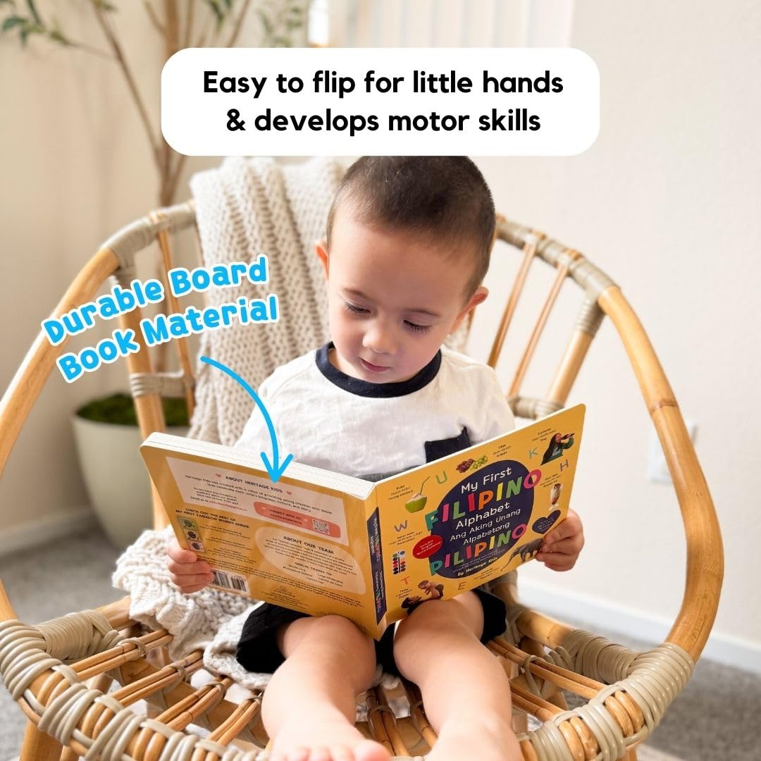 My First Tagalog Words Series (English and Filipino Edition) - Image 5