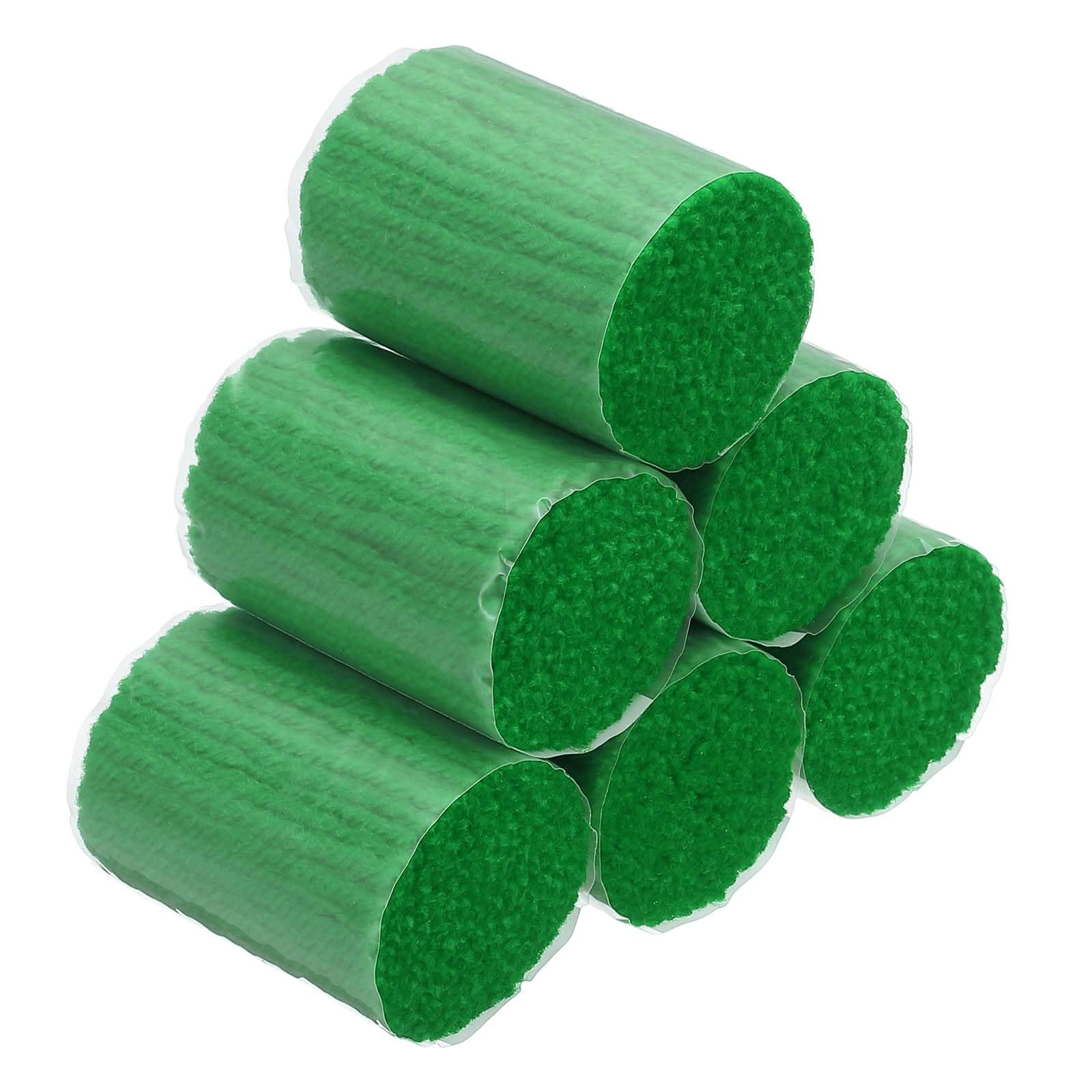 PATIKIL 12 Rolls Latch Hook Yarn, Latch Hook Kit Precut Rugs Yarn Making Crochet Bundles for Rug Adults Beginners Tapestry DIY Craft,Green Tone โ image 1