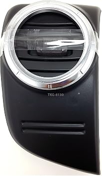 K1AutoParts Air Vent Trim Passenger side Left Side For Isuzu Dmax D-max Pickup 2007 2008 2009 2010 2011