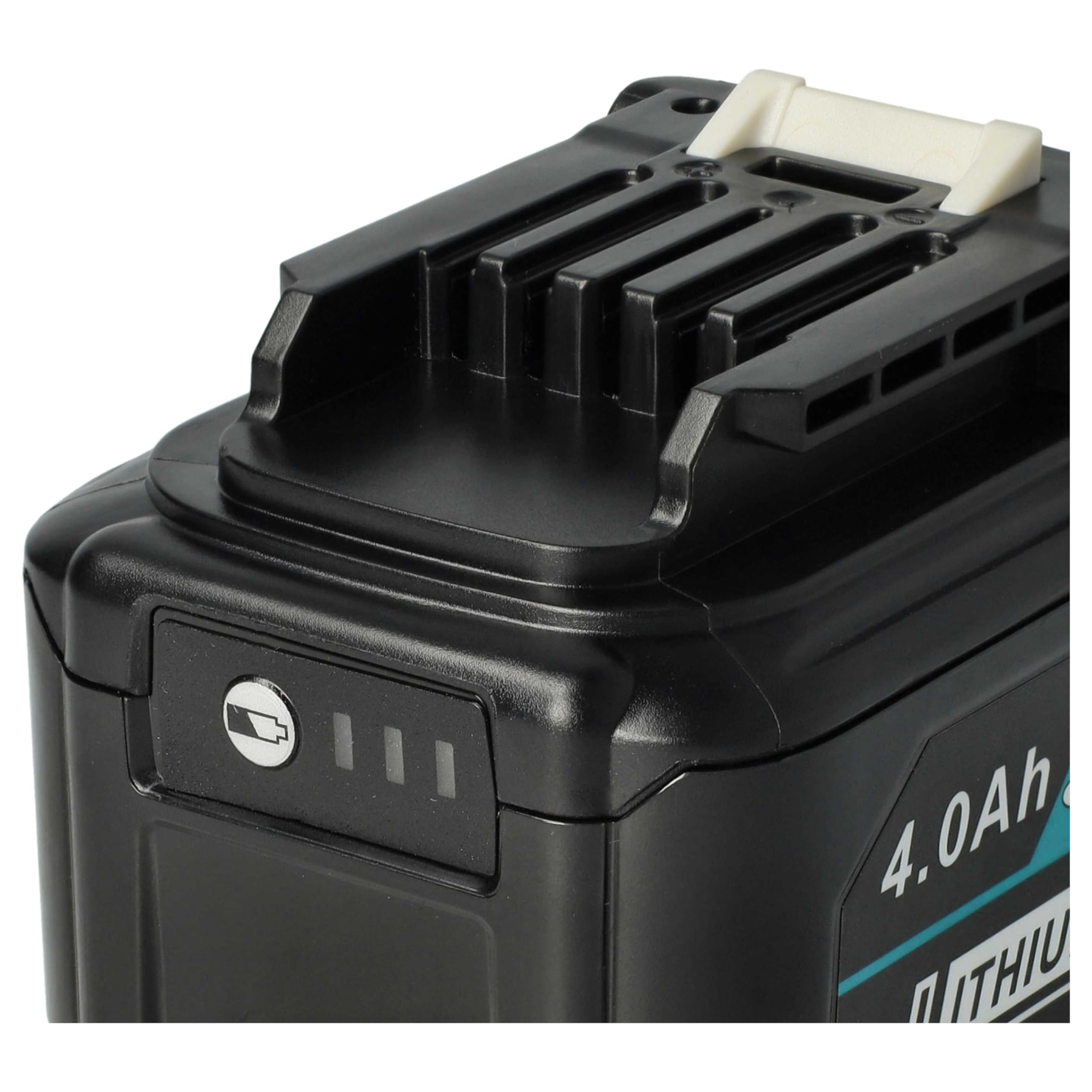 vhbw 2 x bateria kompatybilna z Makita TD111DWYE TL064D TL064 TD111DZ TD111DY1J TL064DSAJ TL064DSAE elektronarzędzia (4000 mAh, Li-Ion, 12 V)