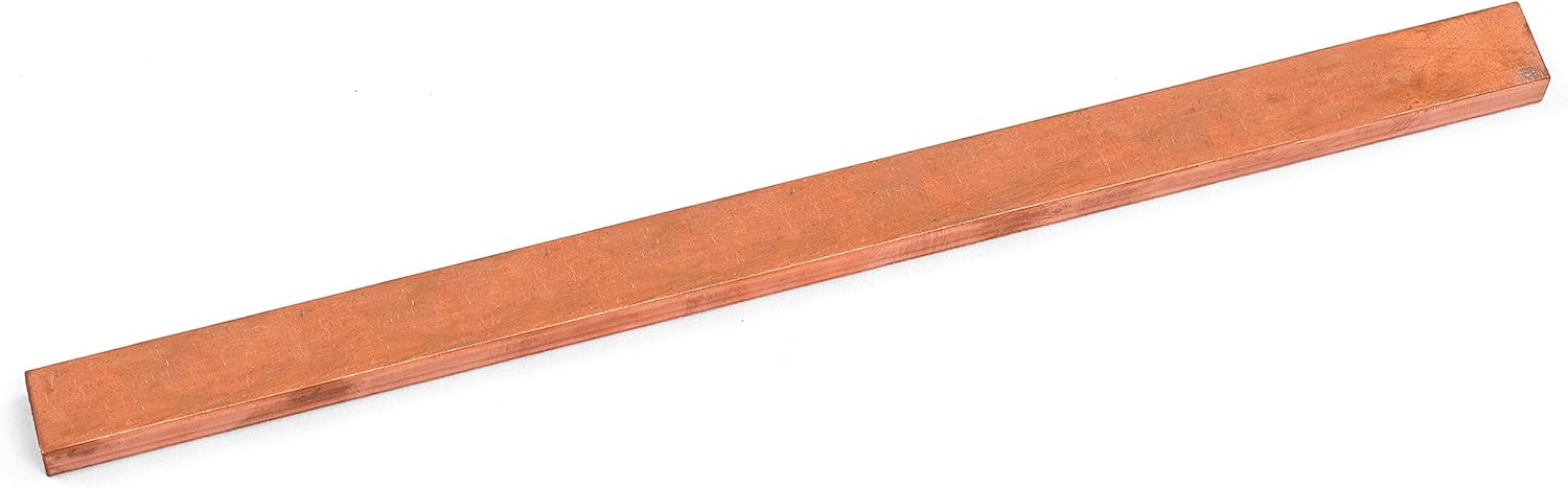 Copper Barstock for Knife Guards & Bolsters
