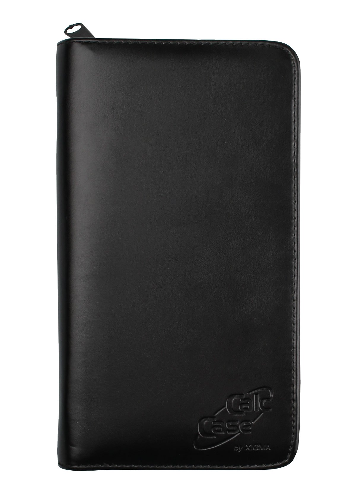 TI-Nspire CX II-T CAS Grafikrechner + Economy Black Tasche + Garantieverlängerung + Im Fokus: Das Buch zum Rechner + ScreenProtect Displayschutzfolie UltraClear