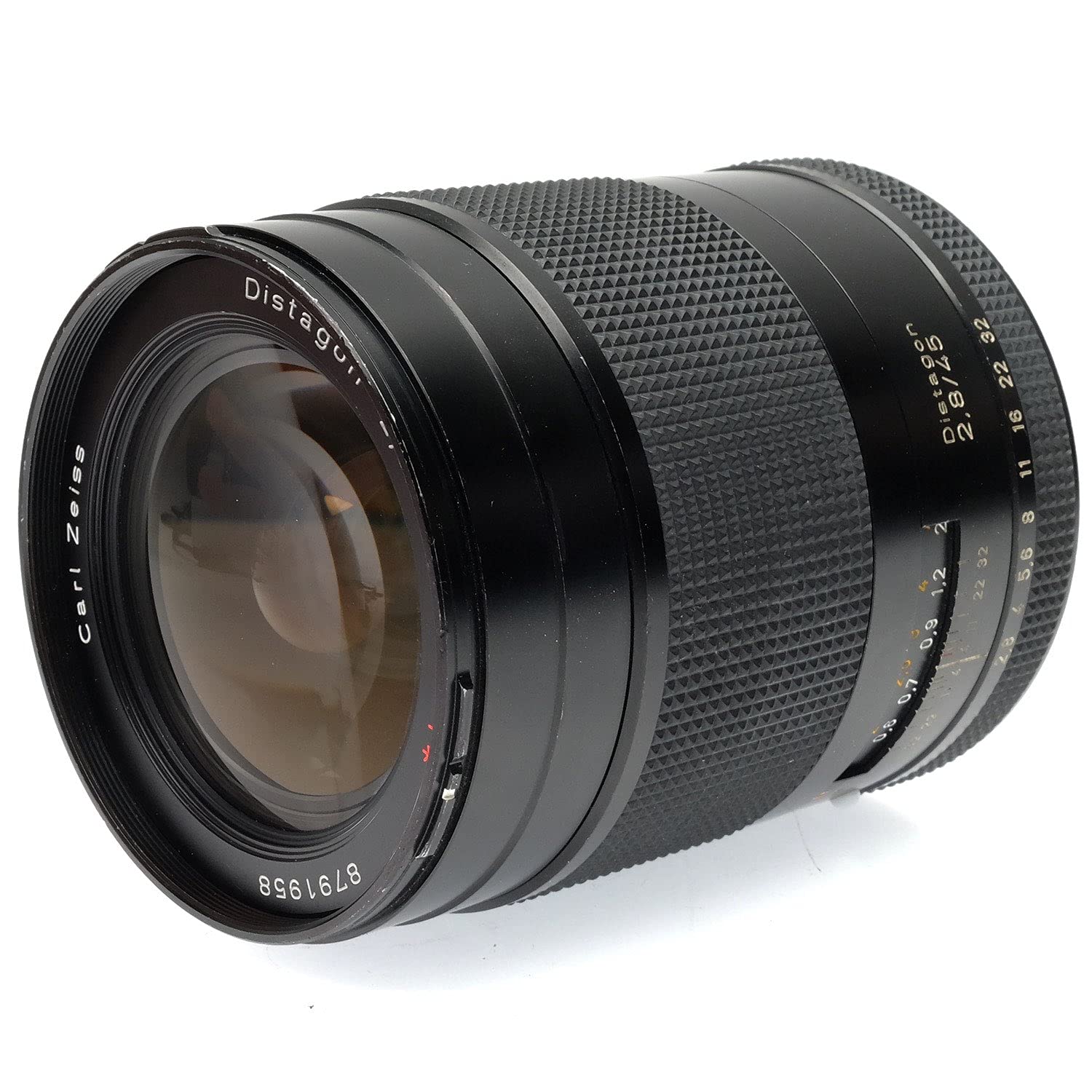 108 希少品 CONTAX 72mm distagon 2.8/45