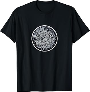 Mycelium Agar Mushroom T-Shirt