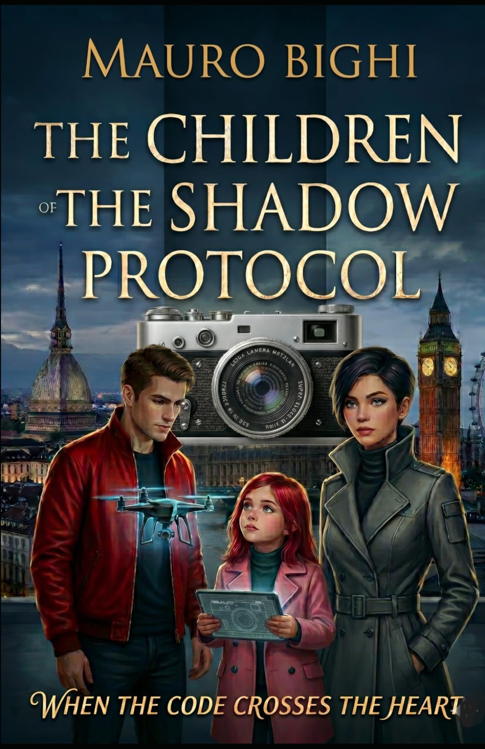 The Children of the Shadow Protocol: When the Code Crosses the Heart