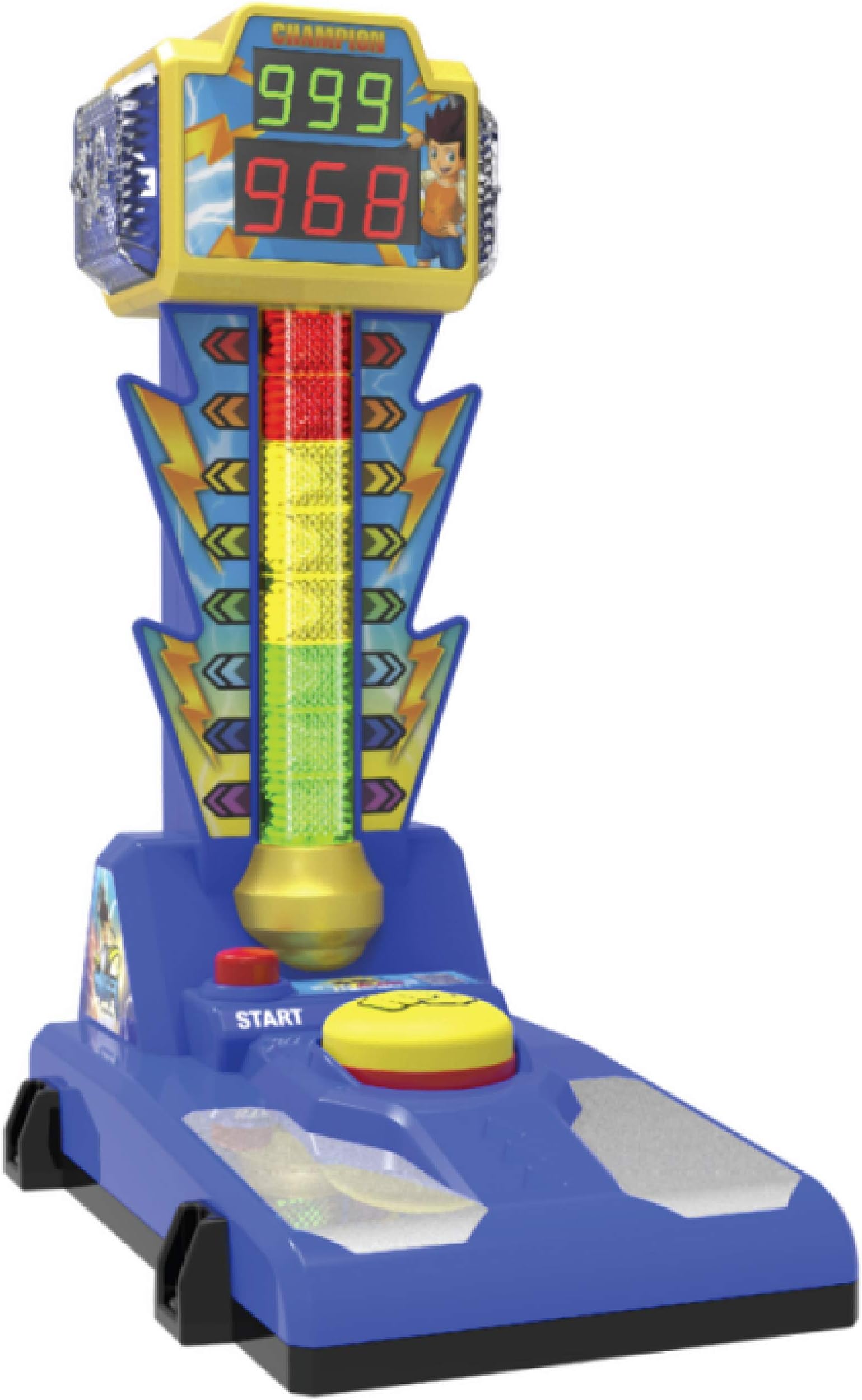 Finger Game Hammer King, Toys for Boys & Girls, 6 Years & Above - 36 Months - 16 Years, Multicolor