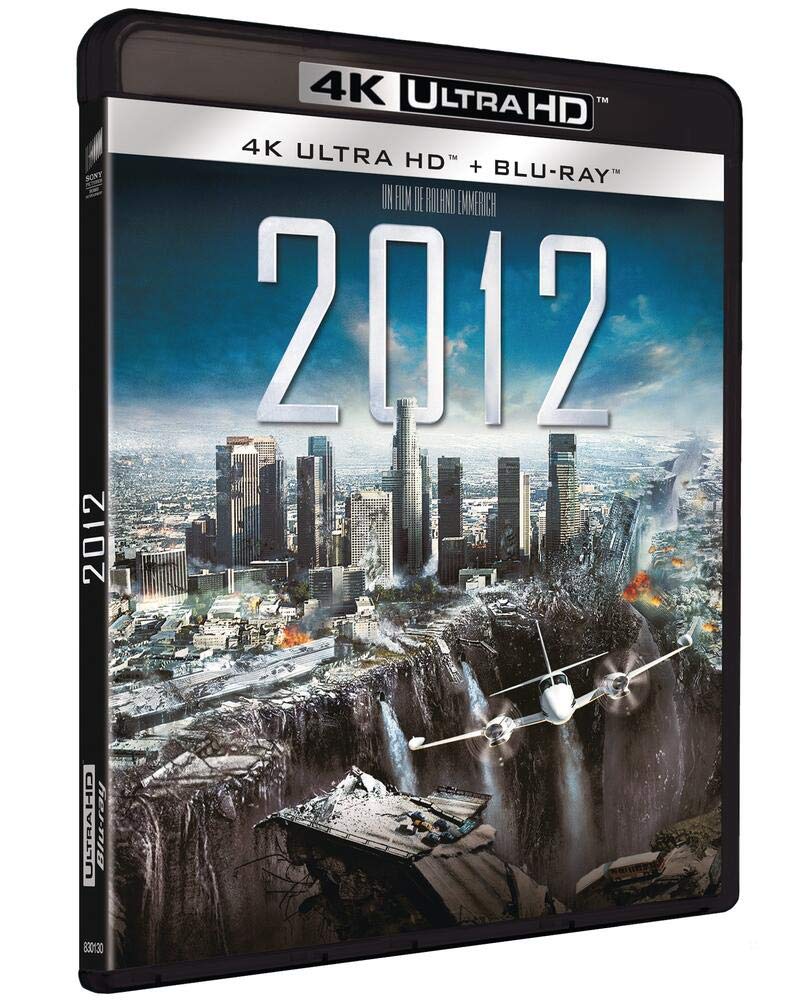 2012 4k Ultra-HD
