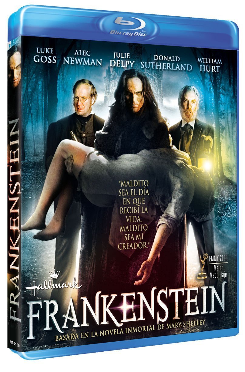 Frankenstein (Frankenstein) 2004 [Blu-ray]